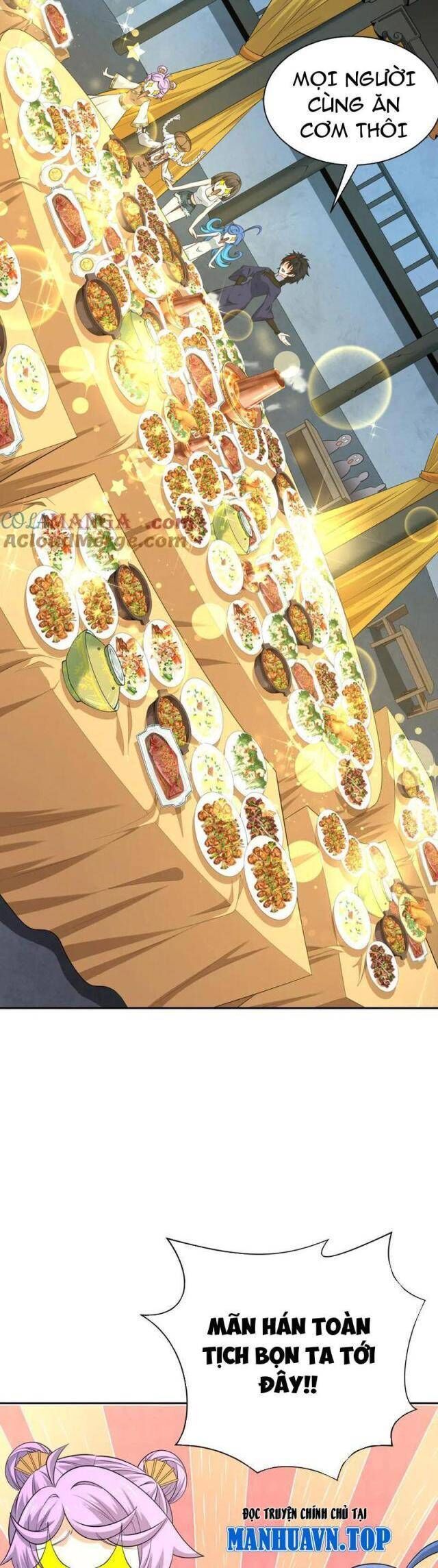 Kỷ Nguyên Kỳ Lạ - Chapter 295 - Page 20