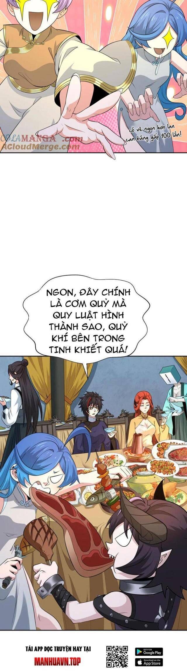 Kỷ Nguyên Kỳ Lạ - Chapter 295 - Page 21