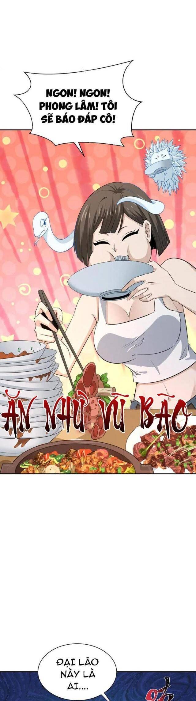 Kỷ Nguyên Kỳ Lạ - Chapter 295 - Page 22