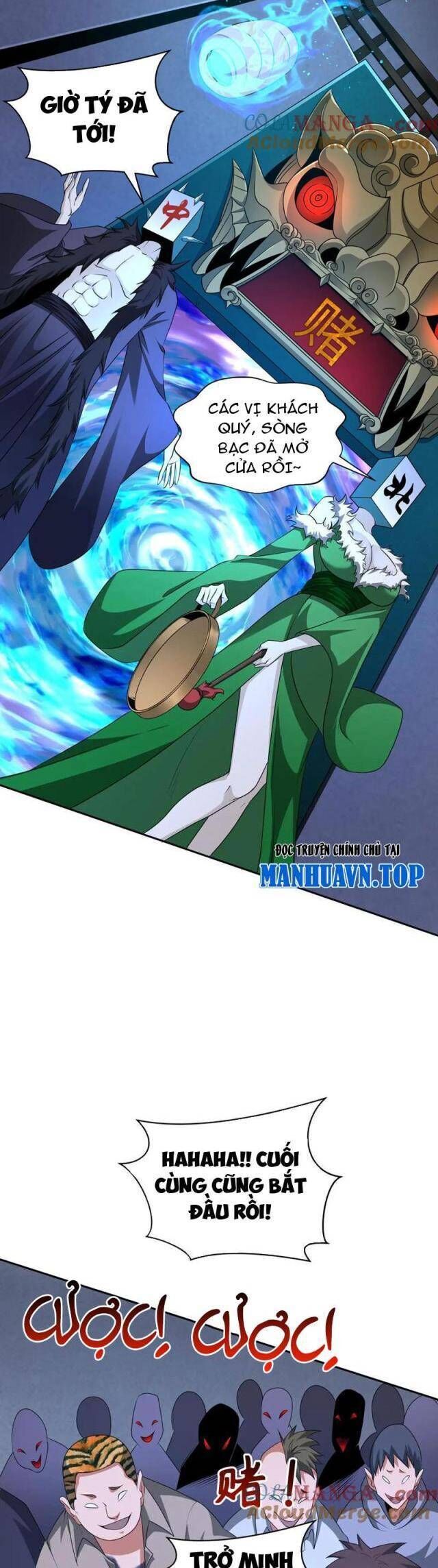 Kỷ Nguyên Kỳ Lạ - Chapter 295 - Page 27