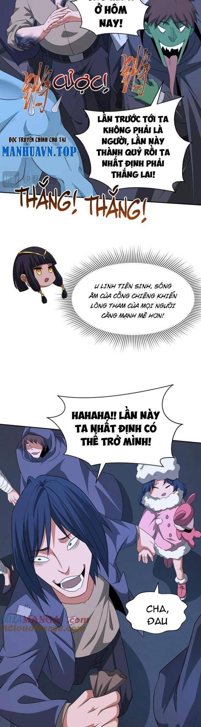 Kỷ Nguyên Kỳ Lạ - Chapter 295 - Page 28