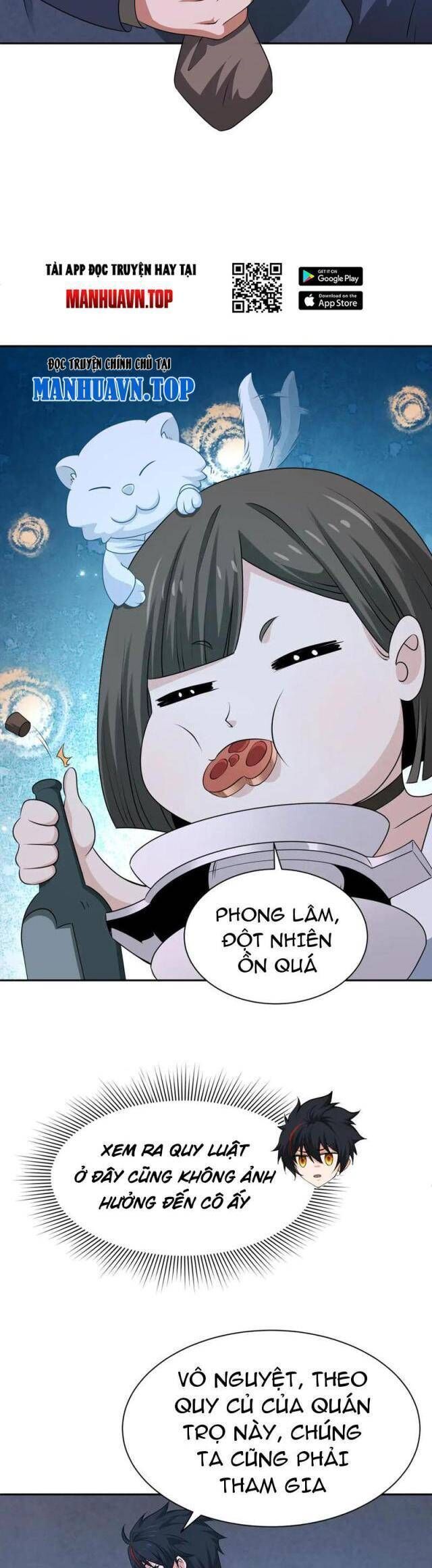 Kỷ Nguyên Kỳ Lạ - Chapter 295 - Page 29