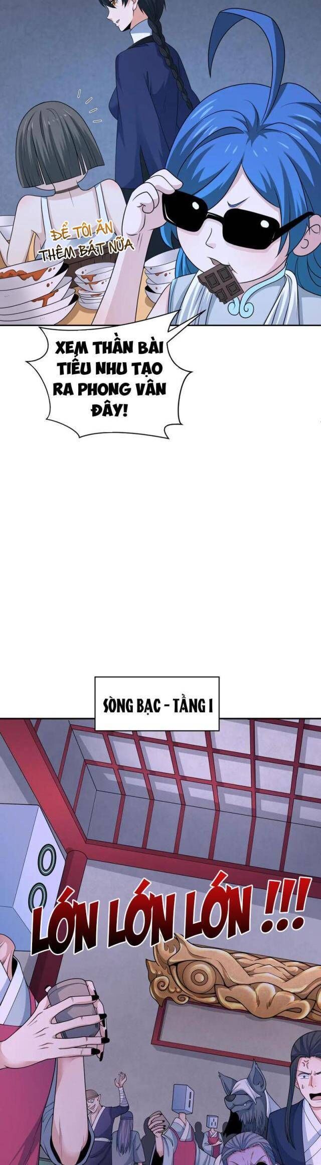 Kỷ Nguyên Kỳ Lạ - Chapter 295 - Page 30