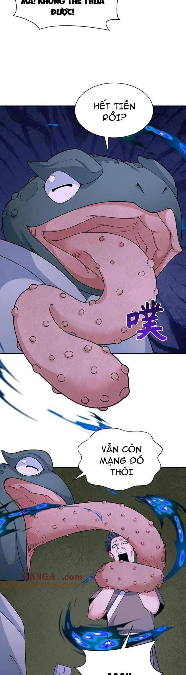 Kỷ Nguyên Kỳ Lạ - Chapter 295 - Page 33