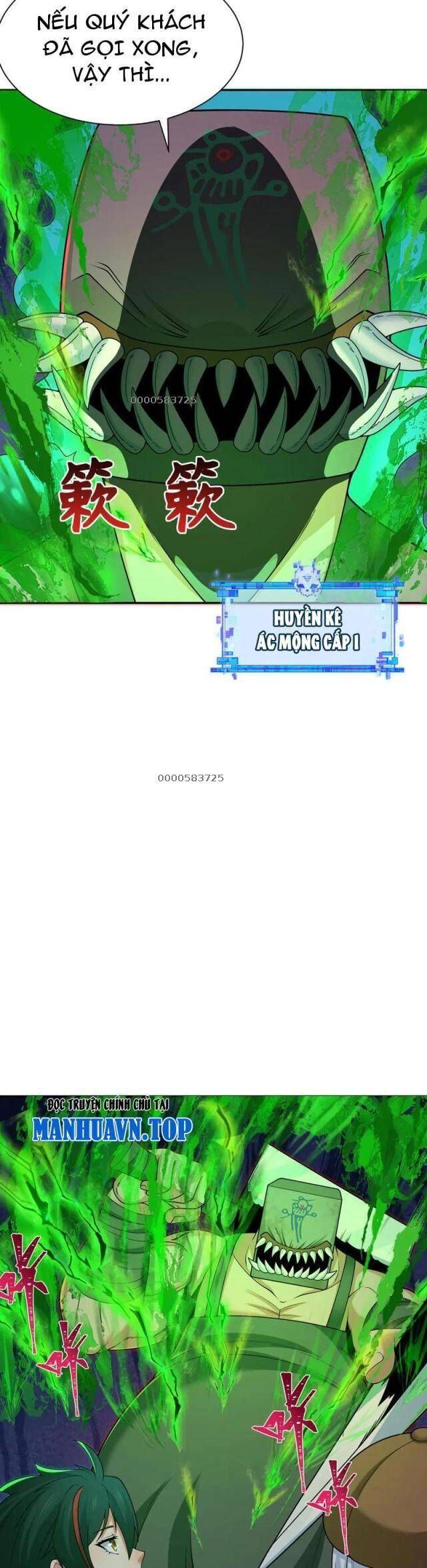Kỷ Nguyên Kỳ Lạ - Chapter 295 - Page 5