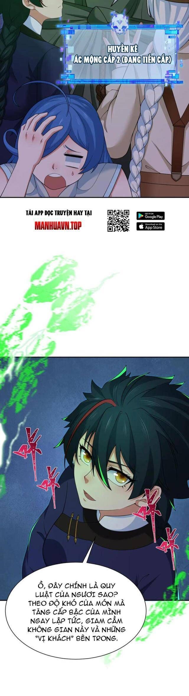 Kỷ Nguyên Kỳ Lạ - Chapter 295 - Page 6