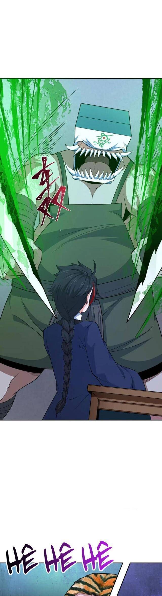 Kỷ Nguyên Kỳ Lạ - Chapter 295 - Page 7