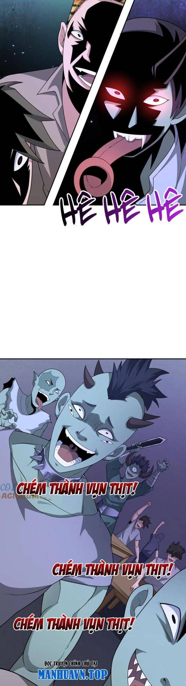 Kỷ Nguyên Kỳ Lạ - Chapter 295 - Page 8