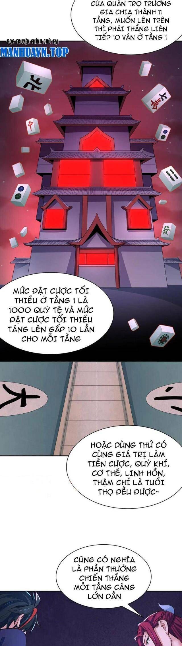 Kỷ Nguyên Kỳ Lạ - Chapter 296 - Page 10