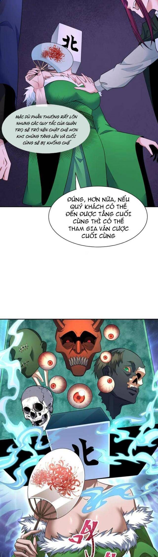 Kỷ Nguyên Kỳ Lạ - Chapter 296 - Page 11