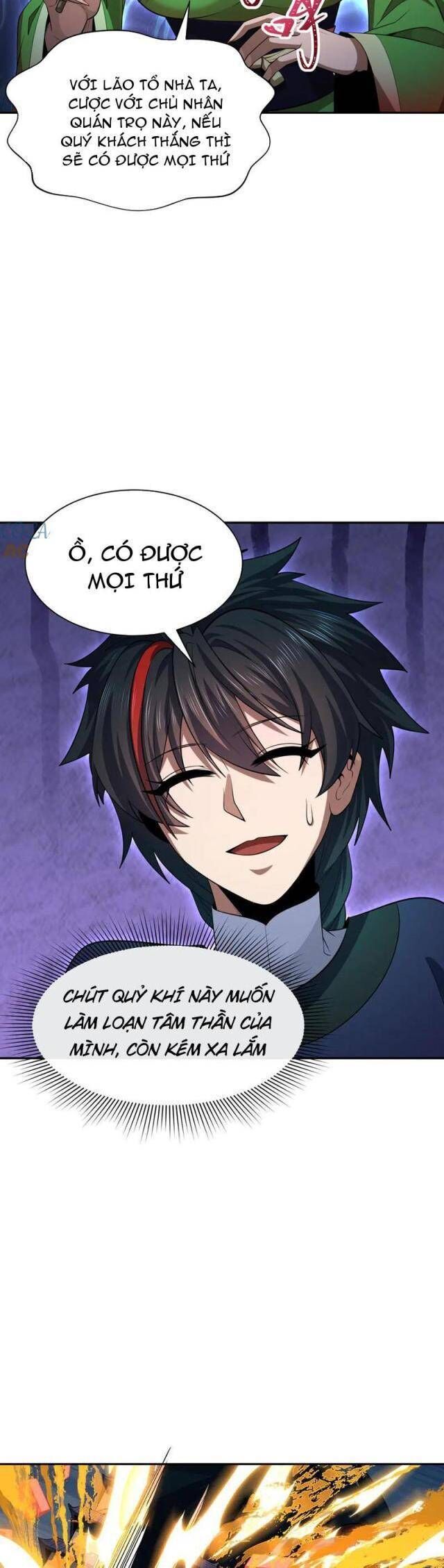 Kỷ Nguyên Kỳ Lạ - Chapter 296 - Page 12