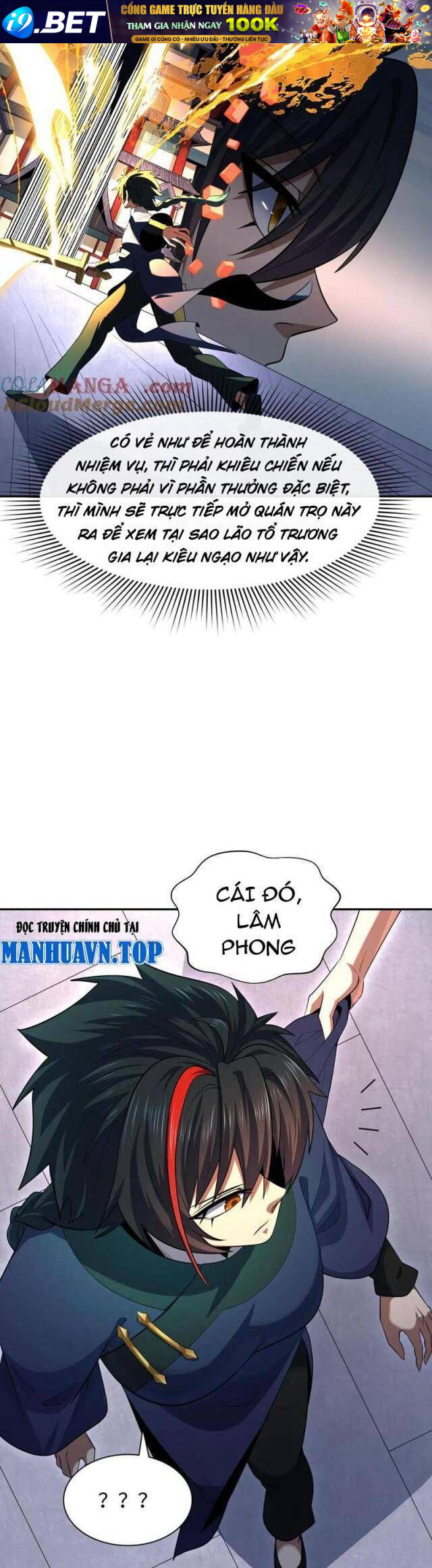 Kỷ Nguyên Kỳ Lạ - Chapter 296 - Page 13