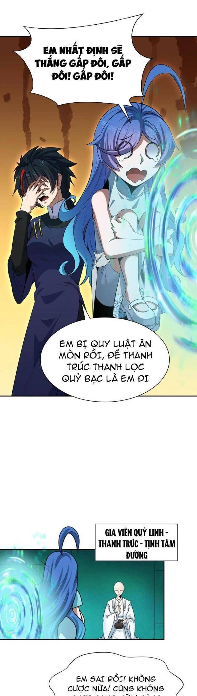 Kỷ Nguyên Kỳ Lạ - Chapter 296 - Page 15