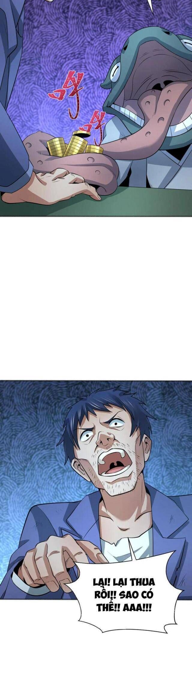 Kỷ Nguyên Kỳ Lạ - Chapter 296 - Page 17