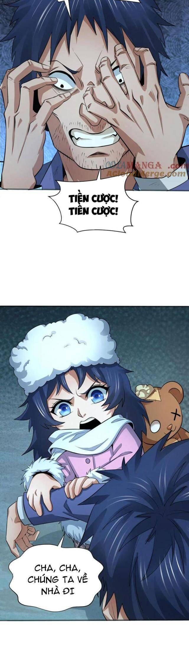 Kỷ Nguyên Kỳ Lạ - Chapter 296 - Page 19