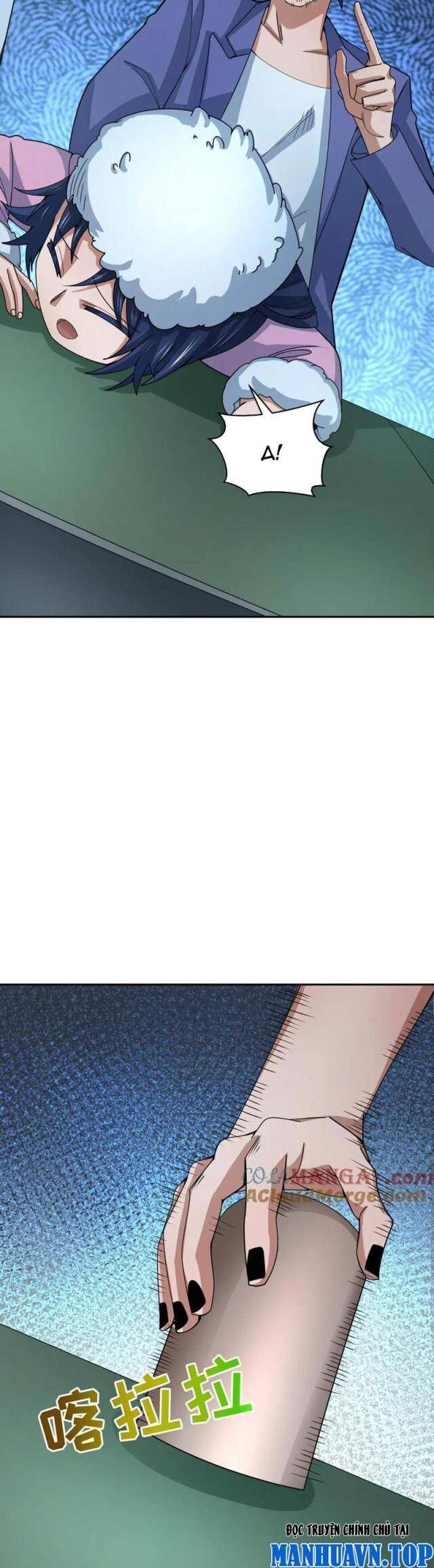 Kỷ Nguyên Kỳ Lạ - Chapter 296 - Page 21