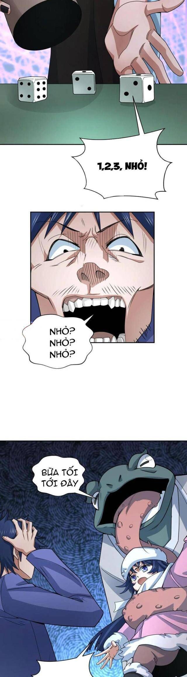 Kỷ Nguyên Kỳ Lạ - Chapter 296 - Page 23