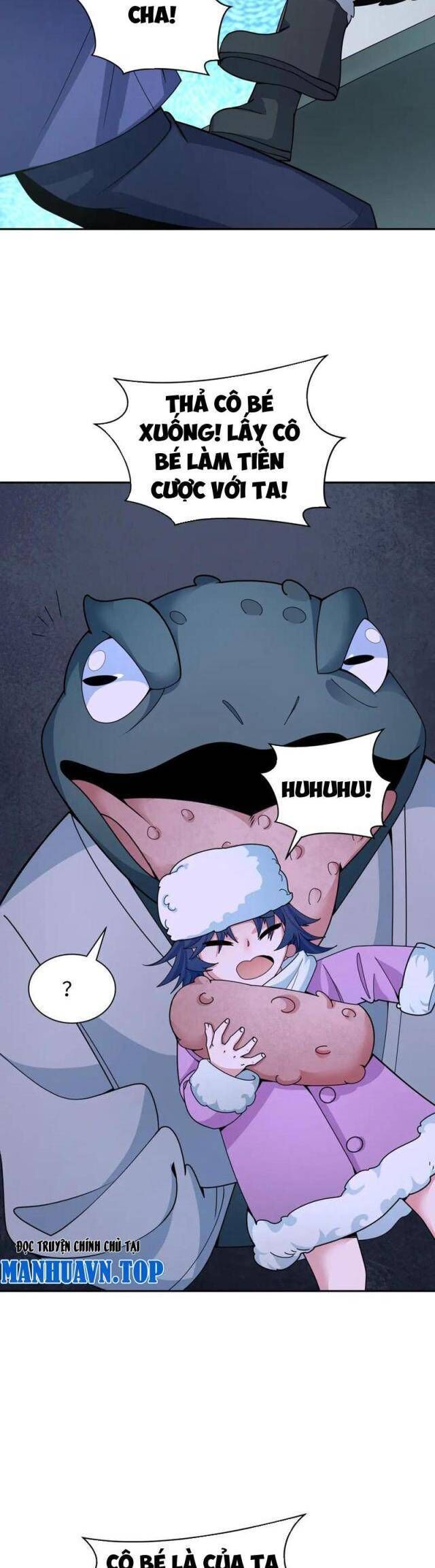 Kỷ Nguyên Kỳ Lạ - Chapter 296 - Page 24