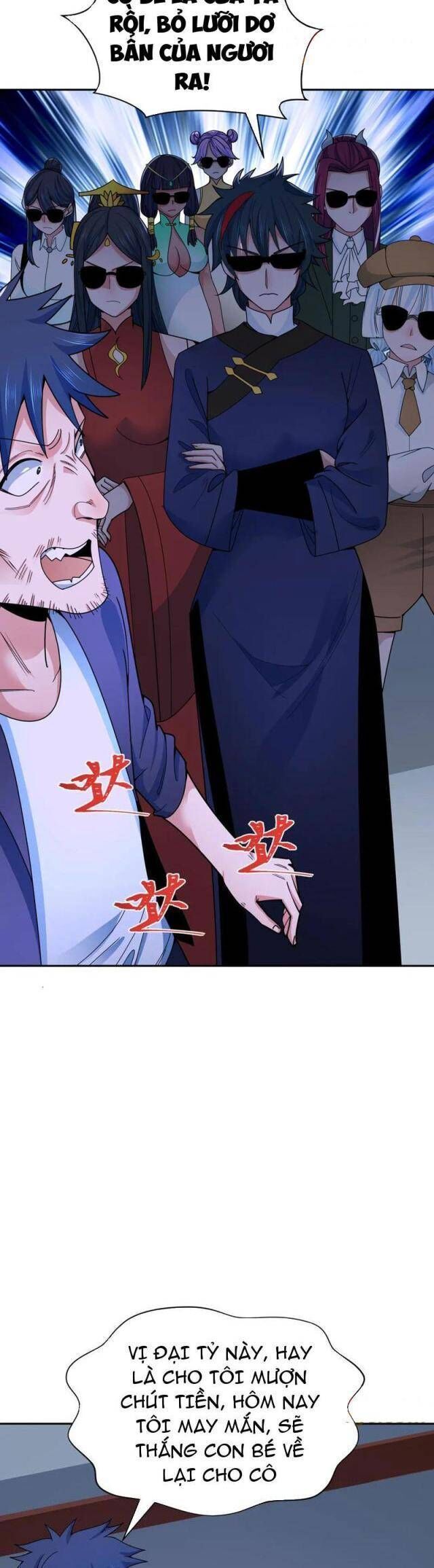 Kỷ Nguyên Kỳ Lạ - Chapter 296 - Page 25