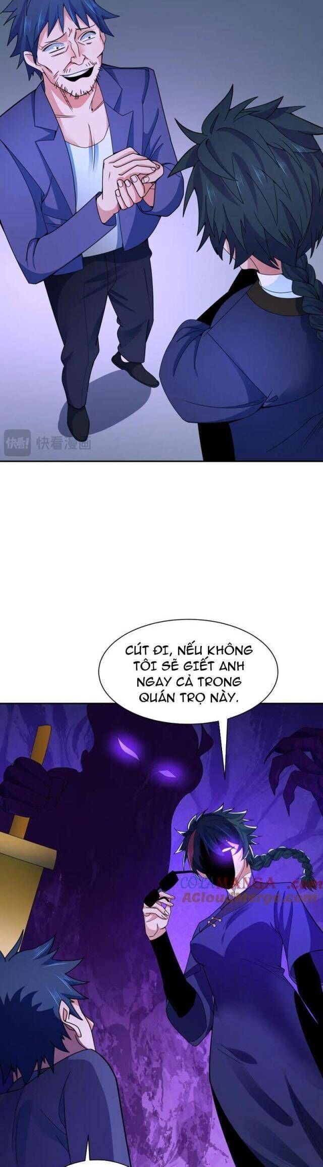 Kỷ Nguyên Kỳ Lạ - Chapter 296 - Page 26