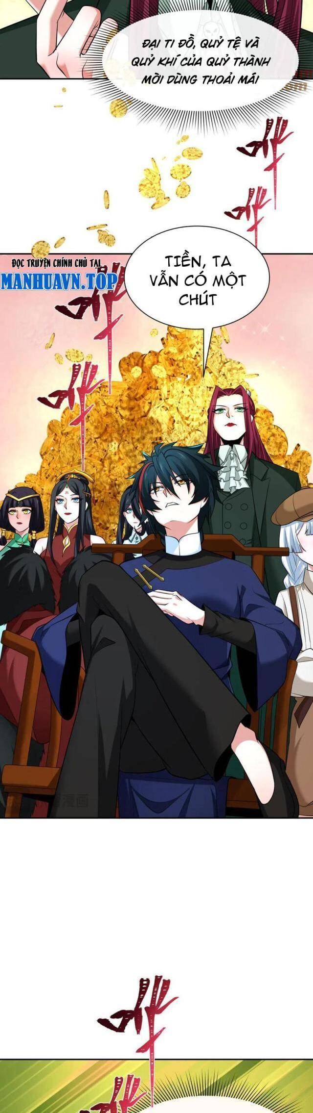 Kỷ Nguyên Kỳ Lạ - Chapter 296 - Page 30