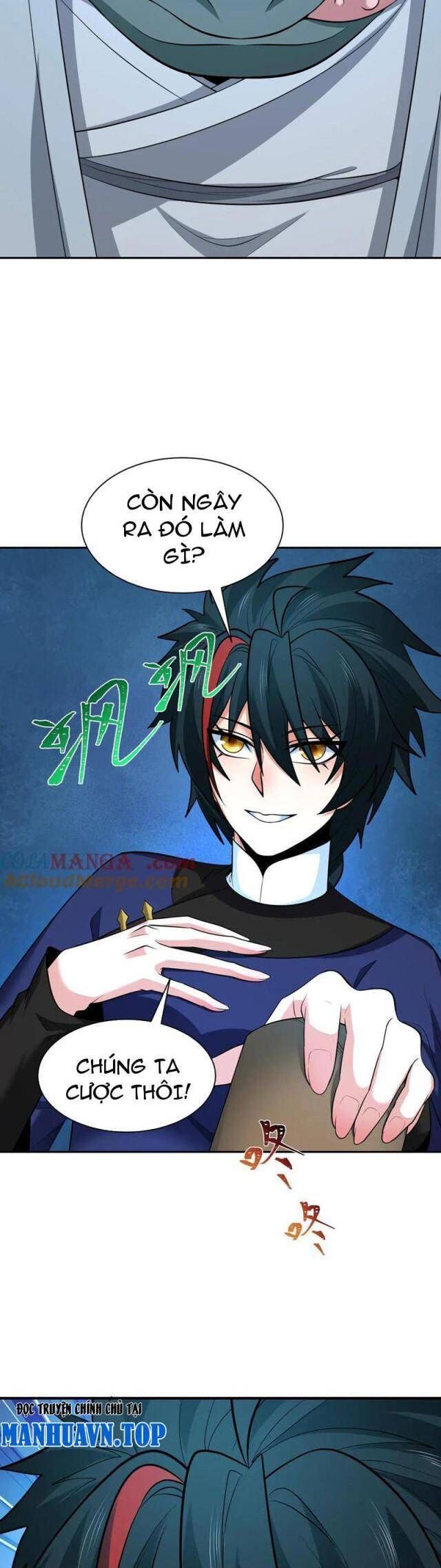 Kỷ Nguyên Kỳ Lạ - Chapter 296 - Page 32