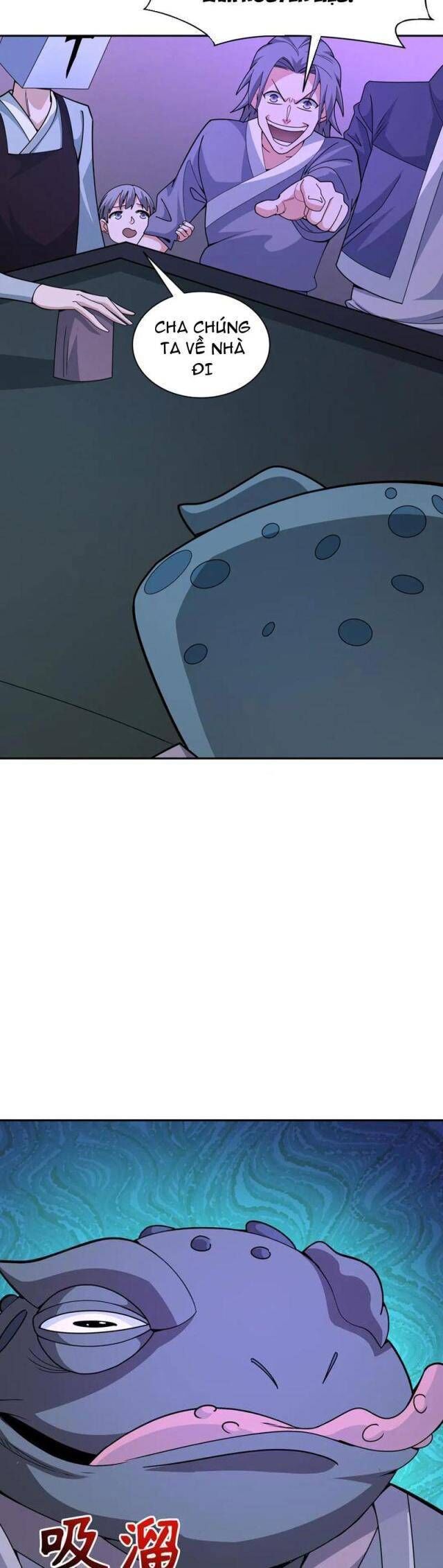 Kỷ Nguyên Kỳ Lạ - Chapter 296 - Page 6