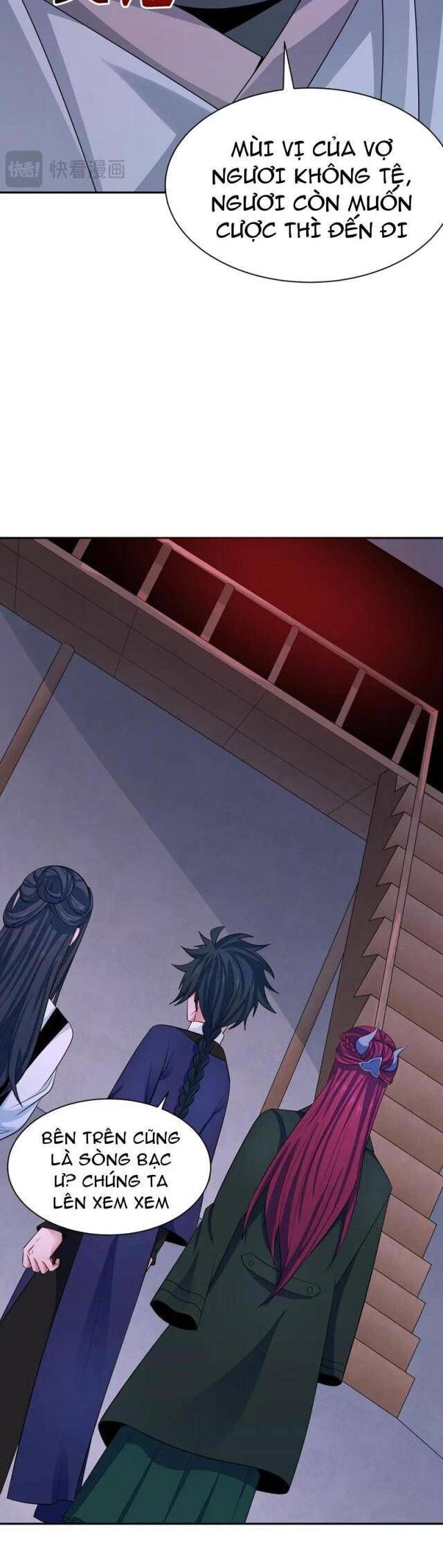 Kỷ Nguyên Kỳ Lạ - Chapter 296 - Page 7