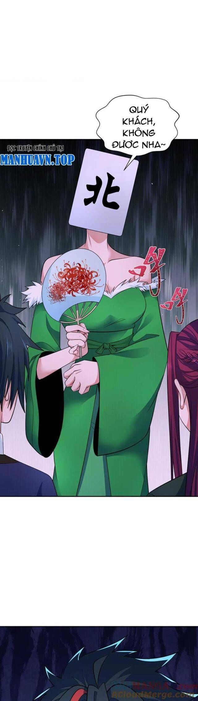 Kỷ Nguyên Kỳ Lạ - Chapter 296 - Page 8