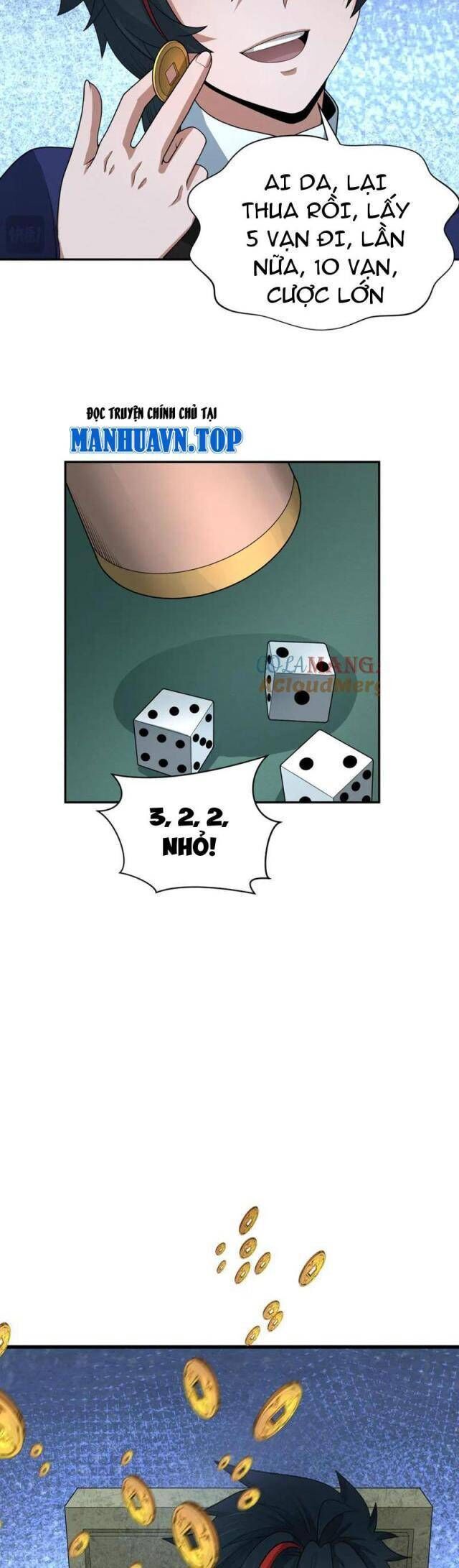 Kỷ Nguyên Kỳ Lạ - Chapter 297 - Page 10