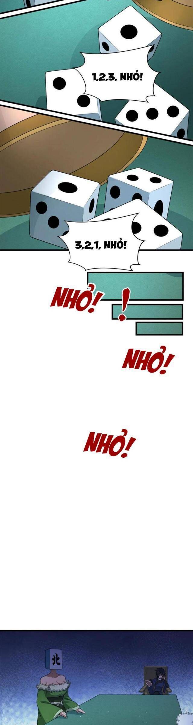 Kỷ Nguyên Kỳ Lạ - Chapter 297 - Page 12