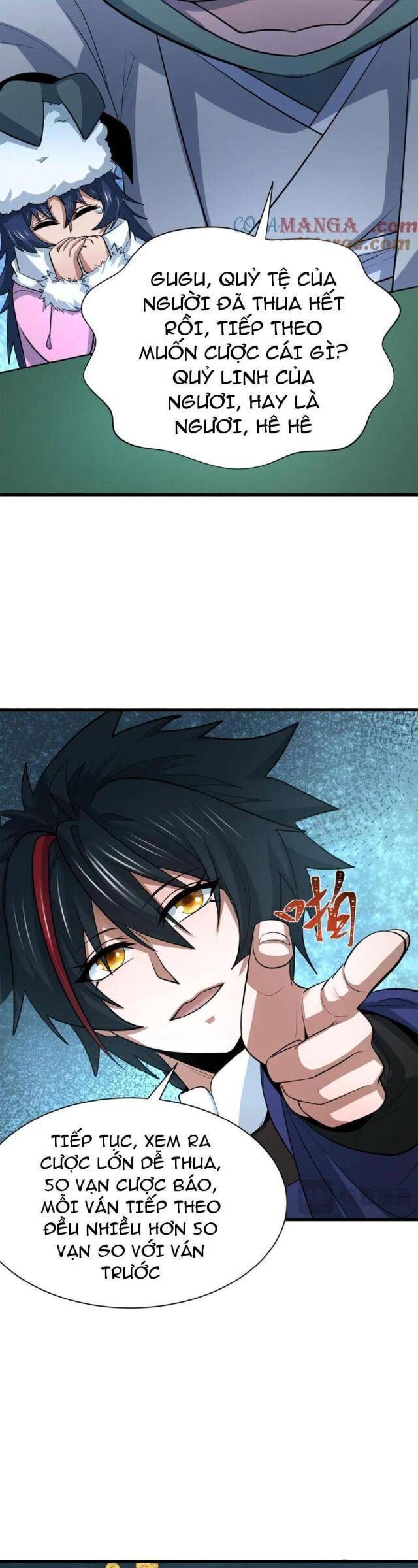 Kỷ Nguyên Kỳ Lạ - Chapter 297 - Page 15