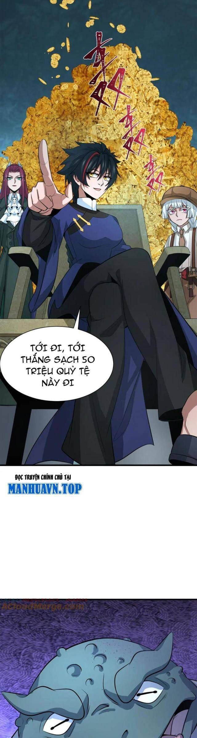 Kỷ Nguyên Kỳ Lạ - Chapter 297 - Page 16