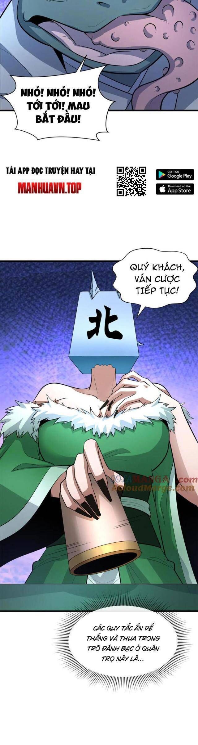 Kỷ Nguyên Kỳ Lạ - Chapter 297 - Page 17