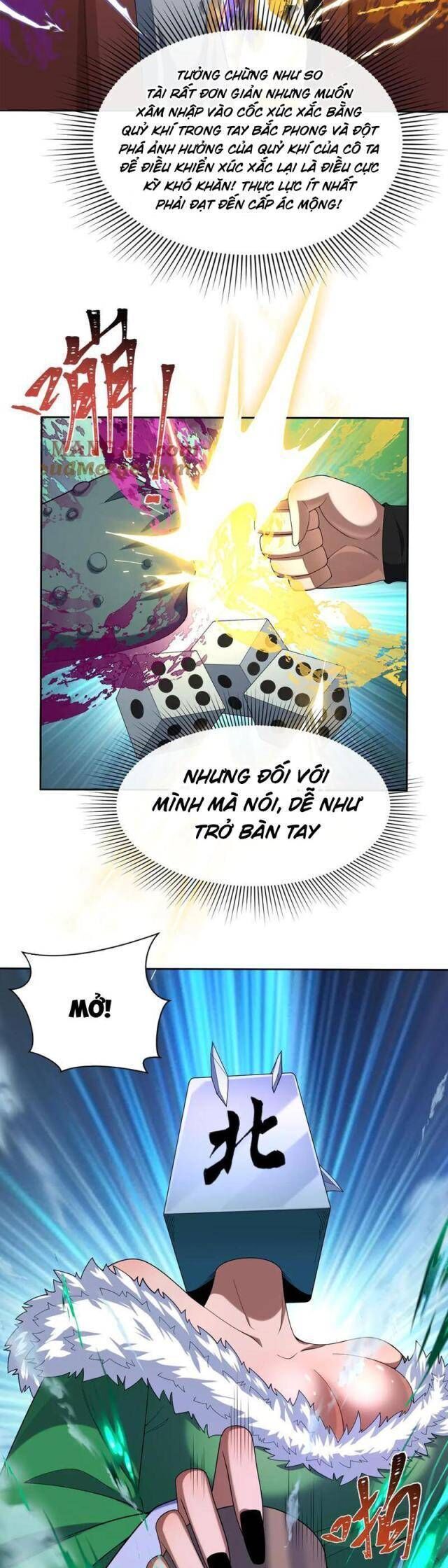 Kỷ Nguyên Kỳ Lạ - Chapter 297 - Page 19