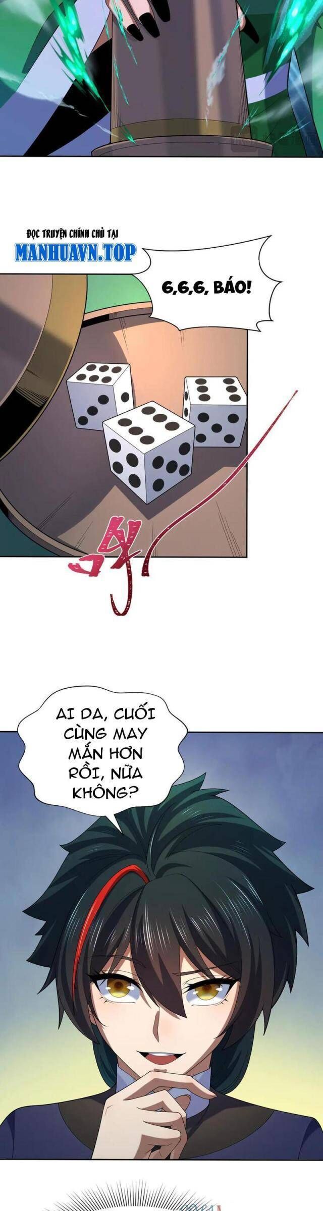 Kỷ Nguyên Kỳ Lạ - Chapter 297 - Page 20