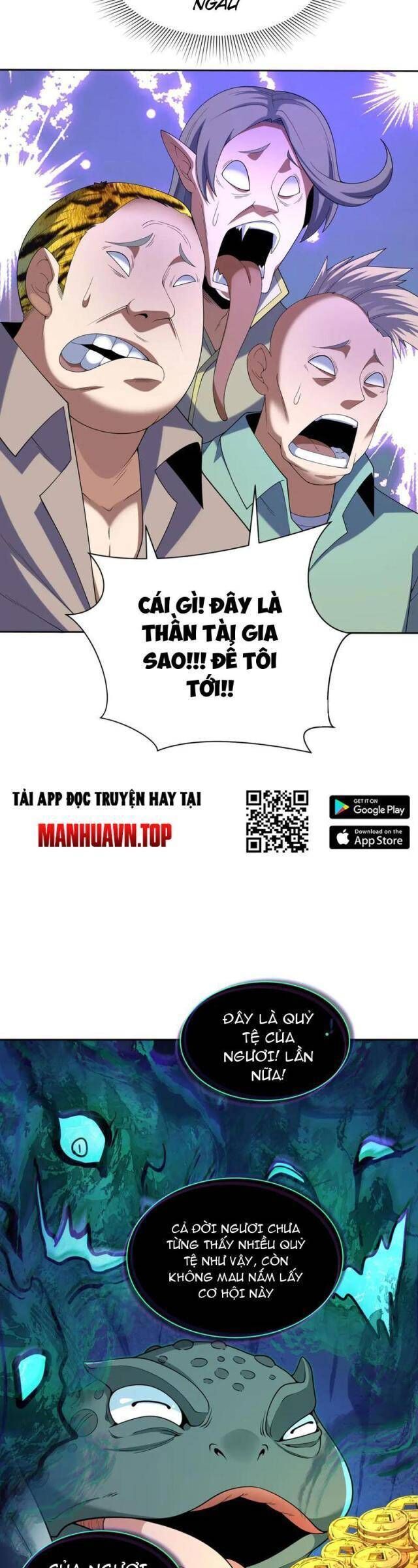 Kỷ Nguyên Kỳ Lạ - Chapter 297 - Page 22