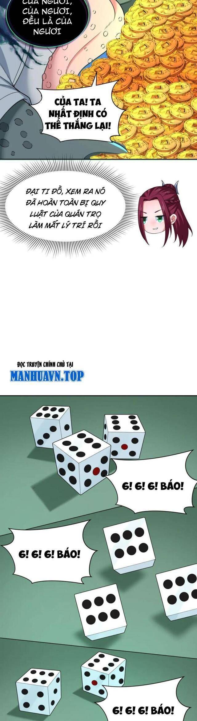 Kỷ Nguyên Kỳ Lạ - Chapter 297 - Page 23