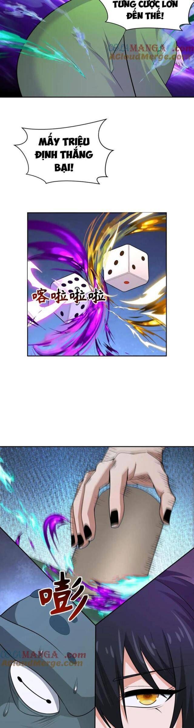 Kỷ Nguyên Kỳ Lạ - Chapter 297 - Page 29