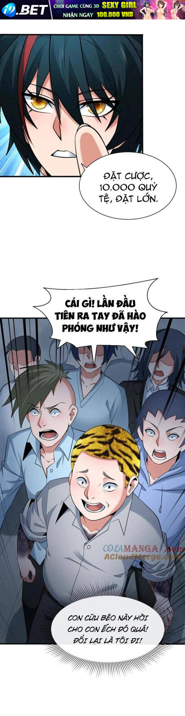 Kỷ Nguyên Kỳ Lạ - Chapter 297 - Page 3