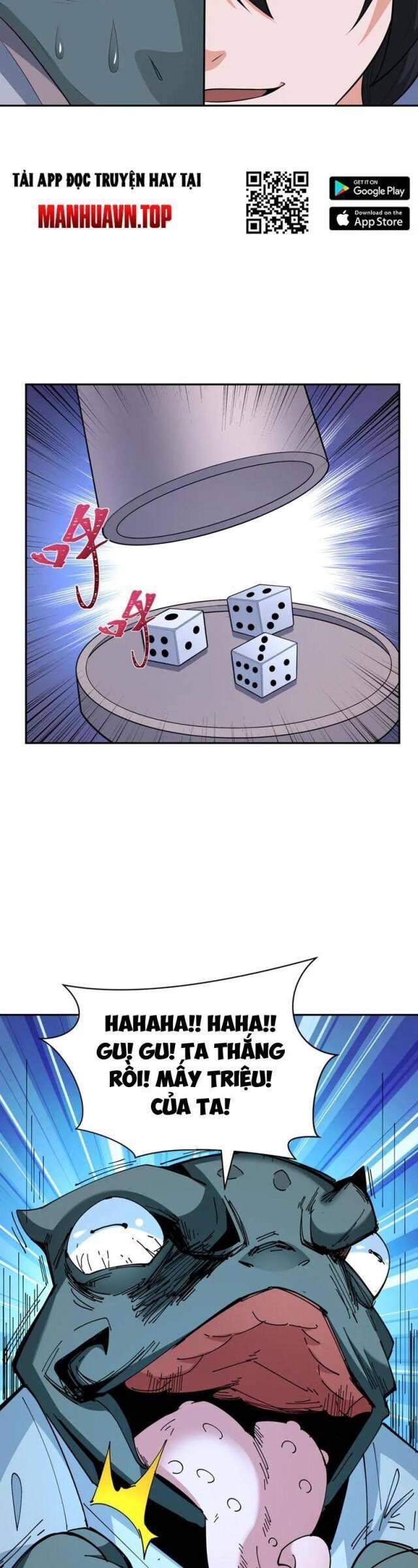 Kỷ Nguyên Kỳ Lạ - Chapter 297 - Page 30