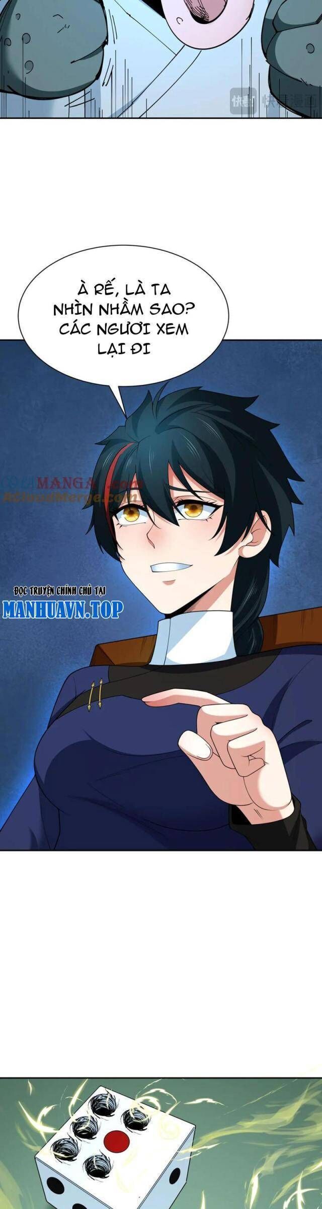 Kỷ Nguyên Kỳ Lạ - Chapter 297 - Page 31