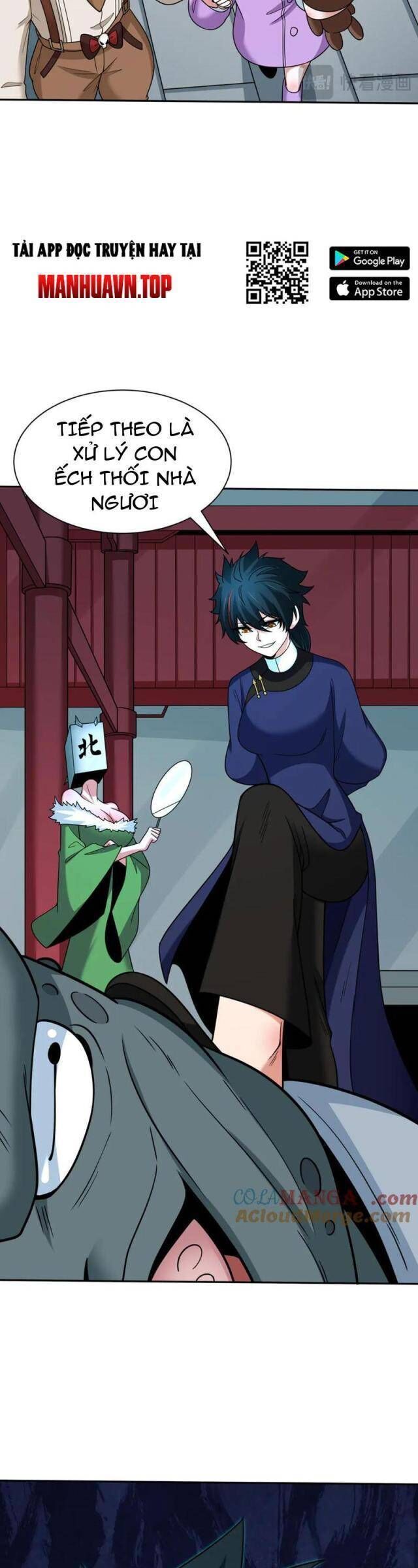 Kỷ Nguyên Kỳ Lạ - Chapter 297 - Page 35