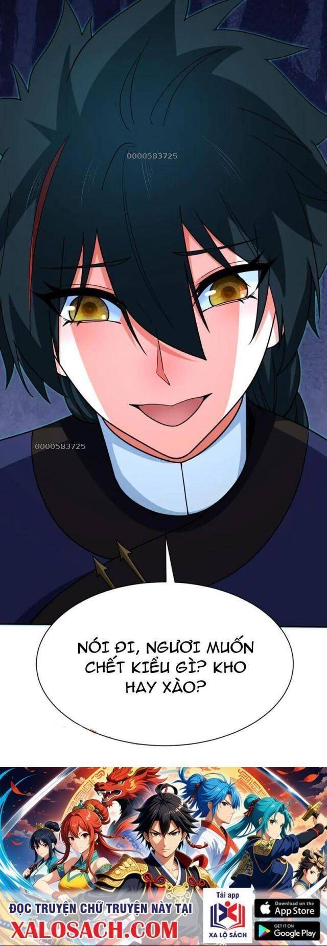 Kỷ Nguyên Kỳ Lạ - Chapter 297 - Page 36