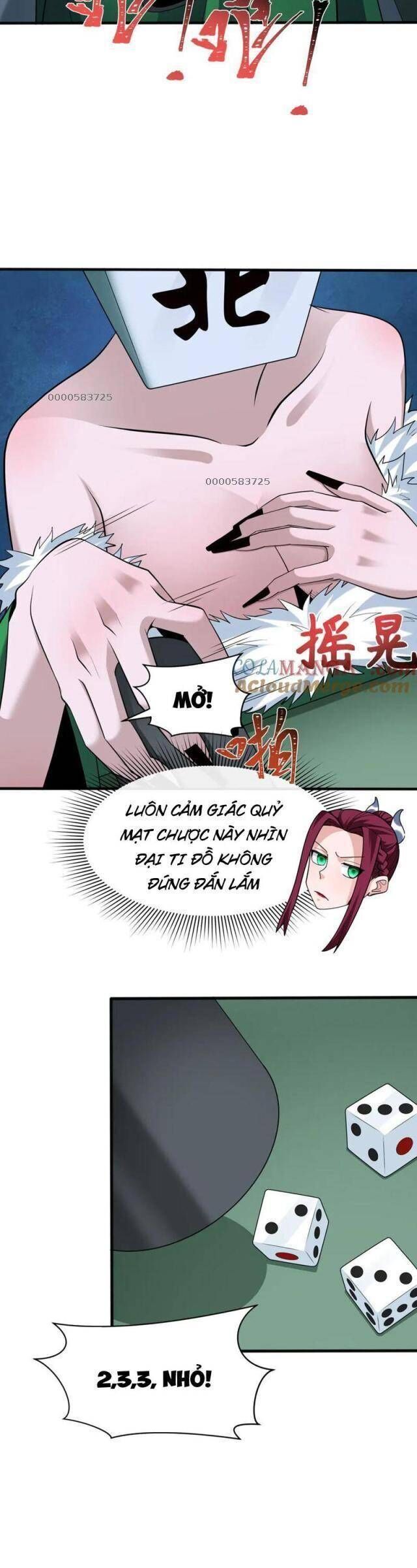 Kỷ Nguyên Kỳ Lạ - Chapter 297 - Page 5