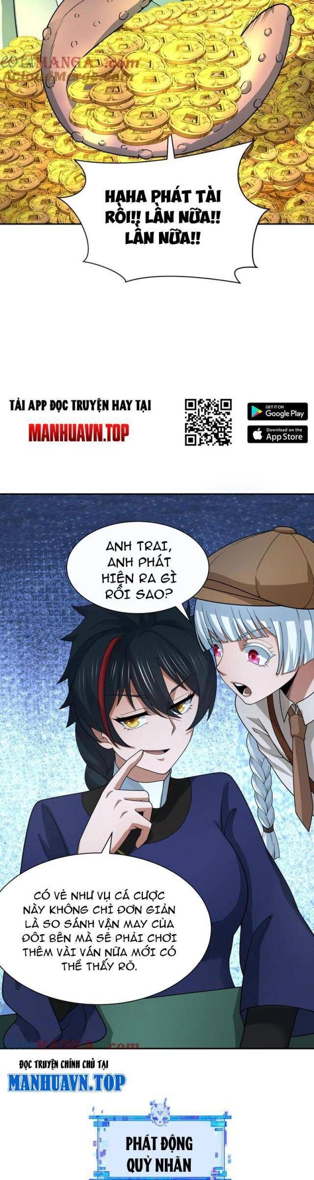 Kỷ Nguyên Kỳ Lạ - Chapter 297 - Page 7