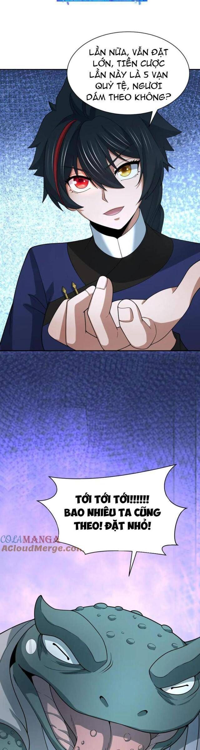 Kỷ Nguyên Kỳ Lạ - Chapter 297 - Page 8