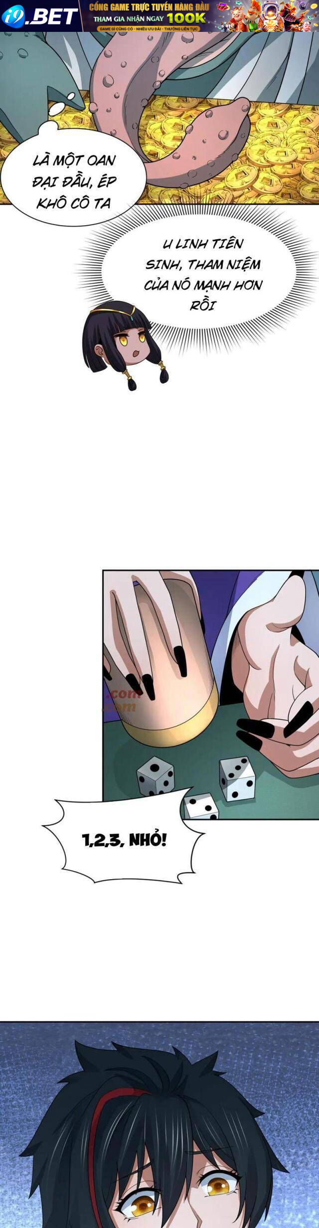 Kỷ Nguyên Kỳ Lạ - Chapter 297 - Page 9