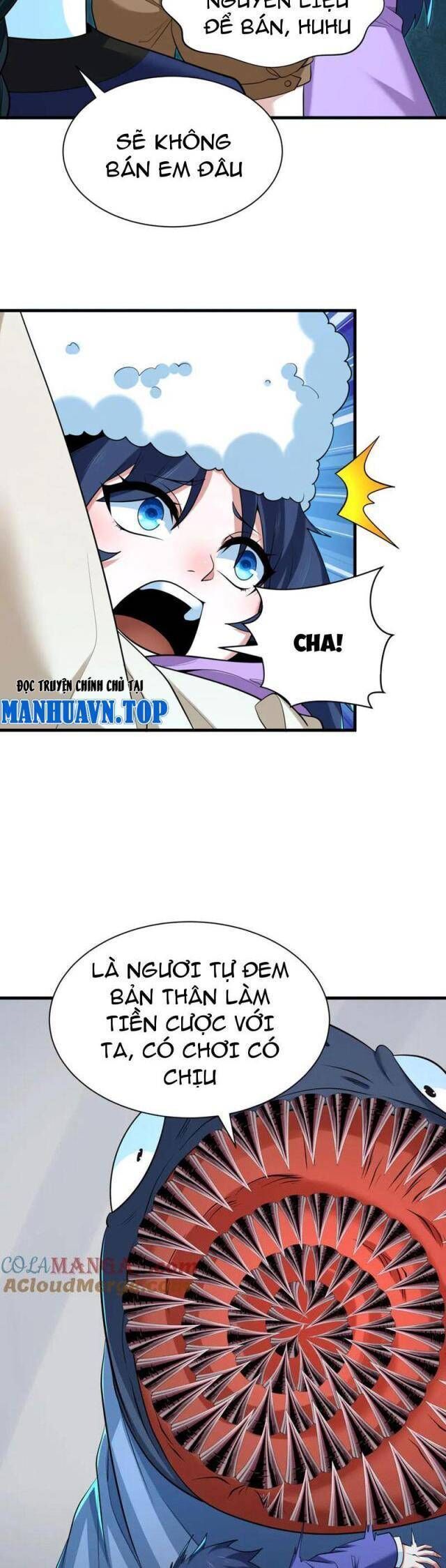 Kỷ Nguyên Kỳ Lạ - Chapter 298 - Page 10