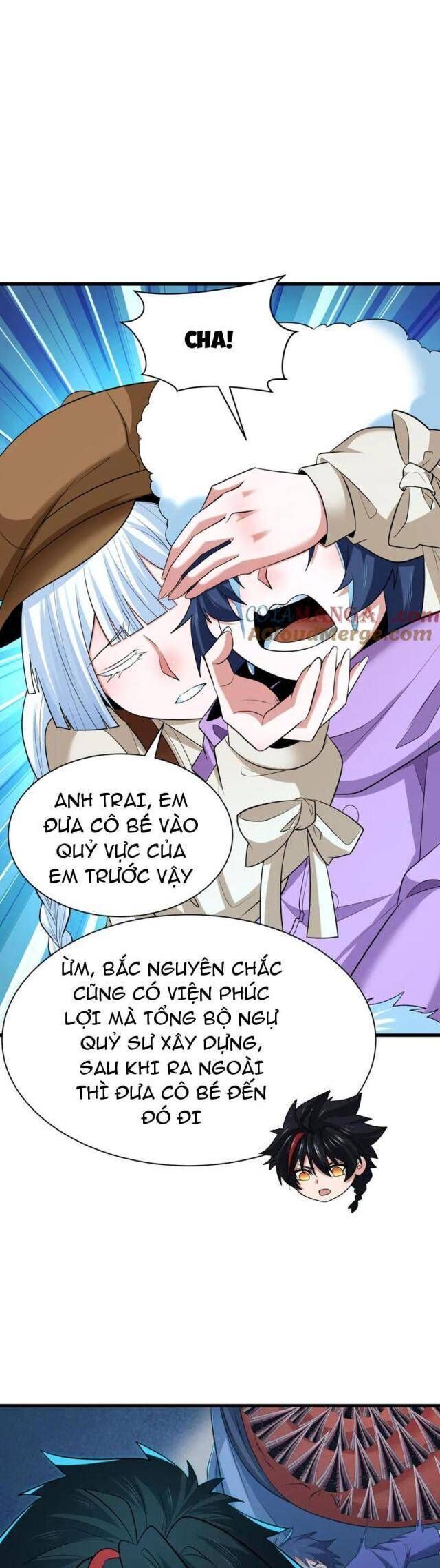 Kỷ Nguyên Kỳ Lạ - Chapter 298 - Page 12